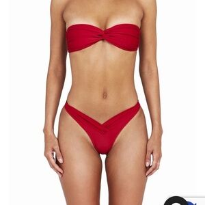 Bamba swim bikini bottoms